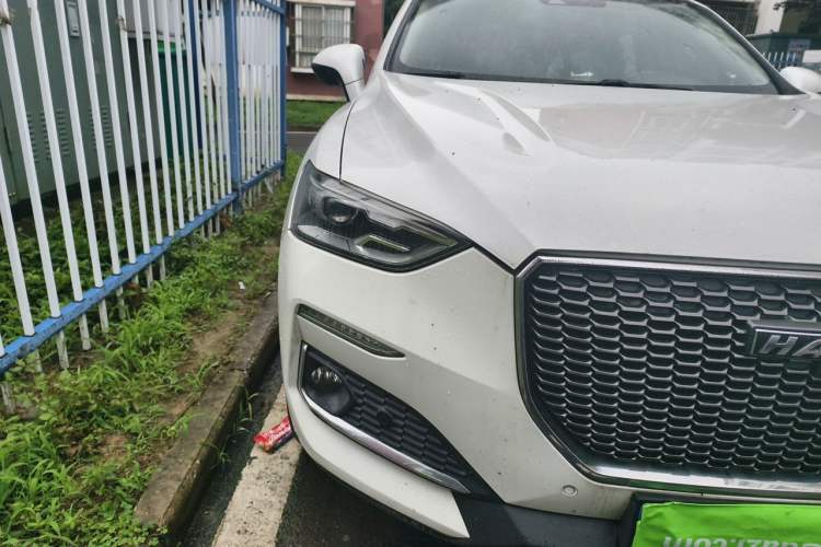 Used Haval F5 2018 1.5T i-Type Right Front Headlight