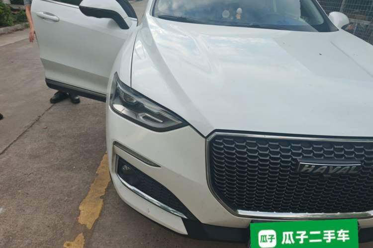 Used Haval F5 2018 1.5T i-Trend Right Front Headlight