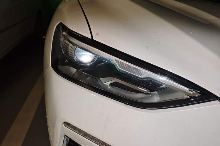 Used Haval F5 2018 1.5T i-Trend Right Front Headlight