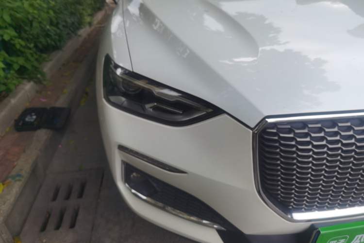 Used Haval F5 2018 1.5T i-Trend Right Front Headlight