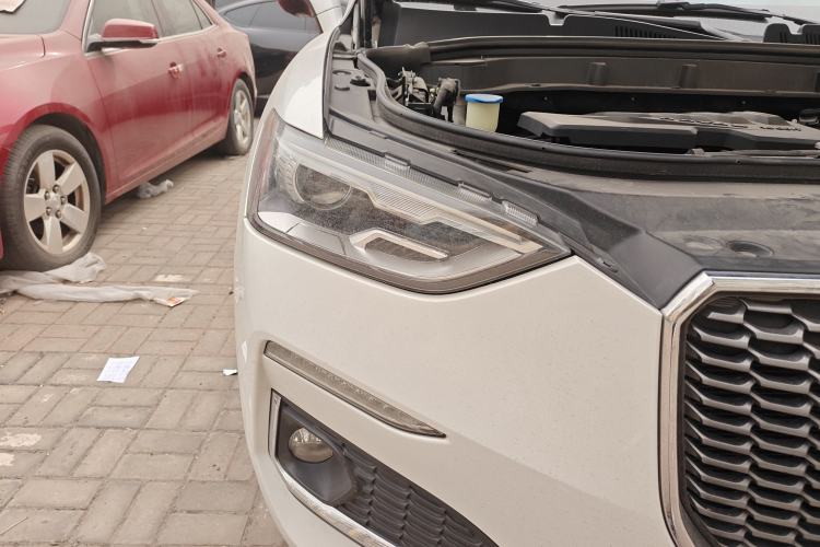 Used Haval F5 2018 1.5T i-Type Right Front Headlight