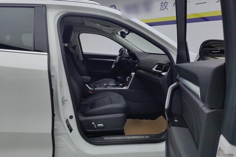 Used Haval F5 2018 1.5T i-Van Right Front Seat