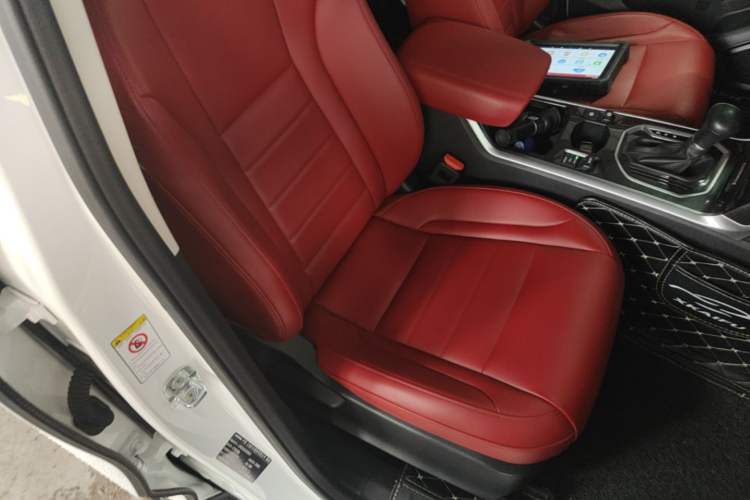 Used Haval F5 2018 1.5T i-Type Right Front Seat