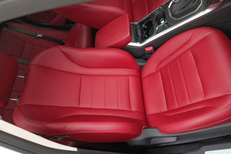 Used Haval F5 2018 1.5T i-Trend Right Front Seat