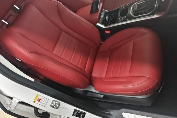 Used Haval F5 2018 1.5T i-Trend Right Front Seat