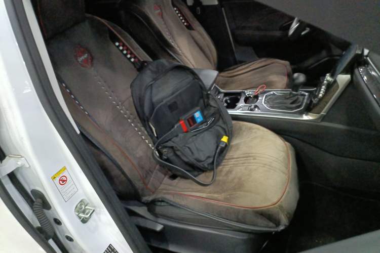 Used Haval F5 2018 1.5T i-Trend Right Front Seat