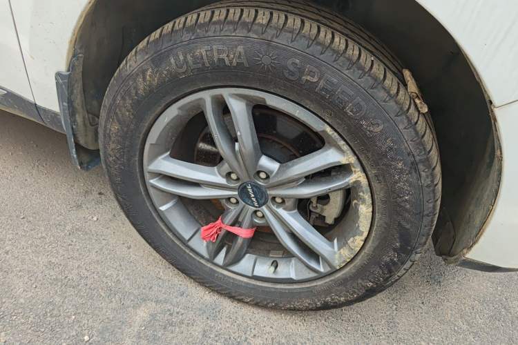 Used Haval F5 2018 1.5T i-Trend Right Front Wheel Hub