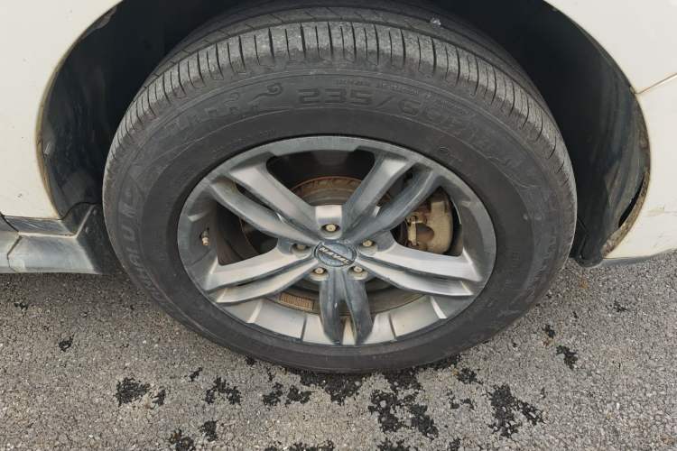 Used Haval F5 2018 1.5T i-Trend Right Front Wheel Hub