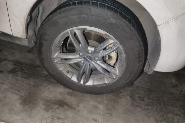 Used Haval F5 2018 1.5T i-Trend Right Front Wheel Hub