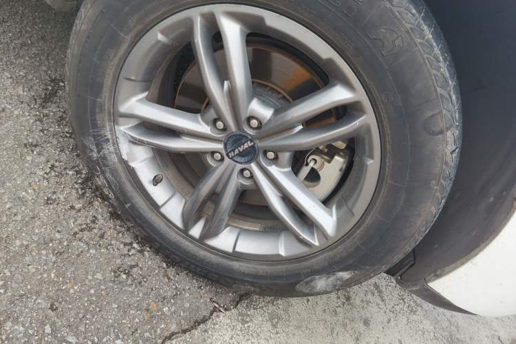 Used Haval F5 2018 1.5T i-Trend Right Front Wheel Hub