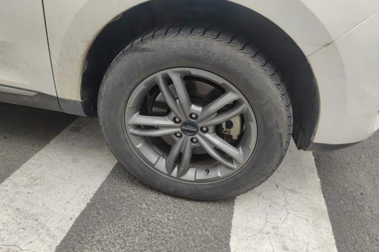 Used Haval F5 2018 1.5T i-Trend Right Front Wheel Hub