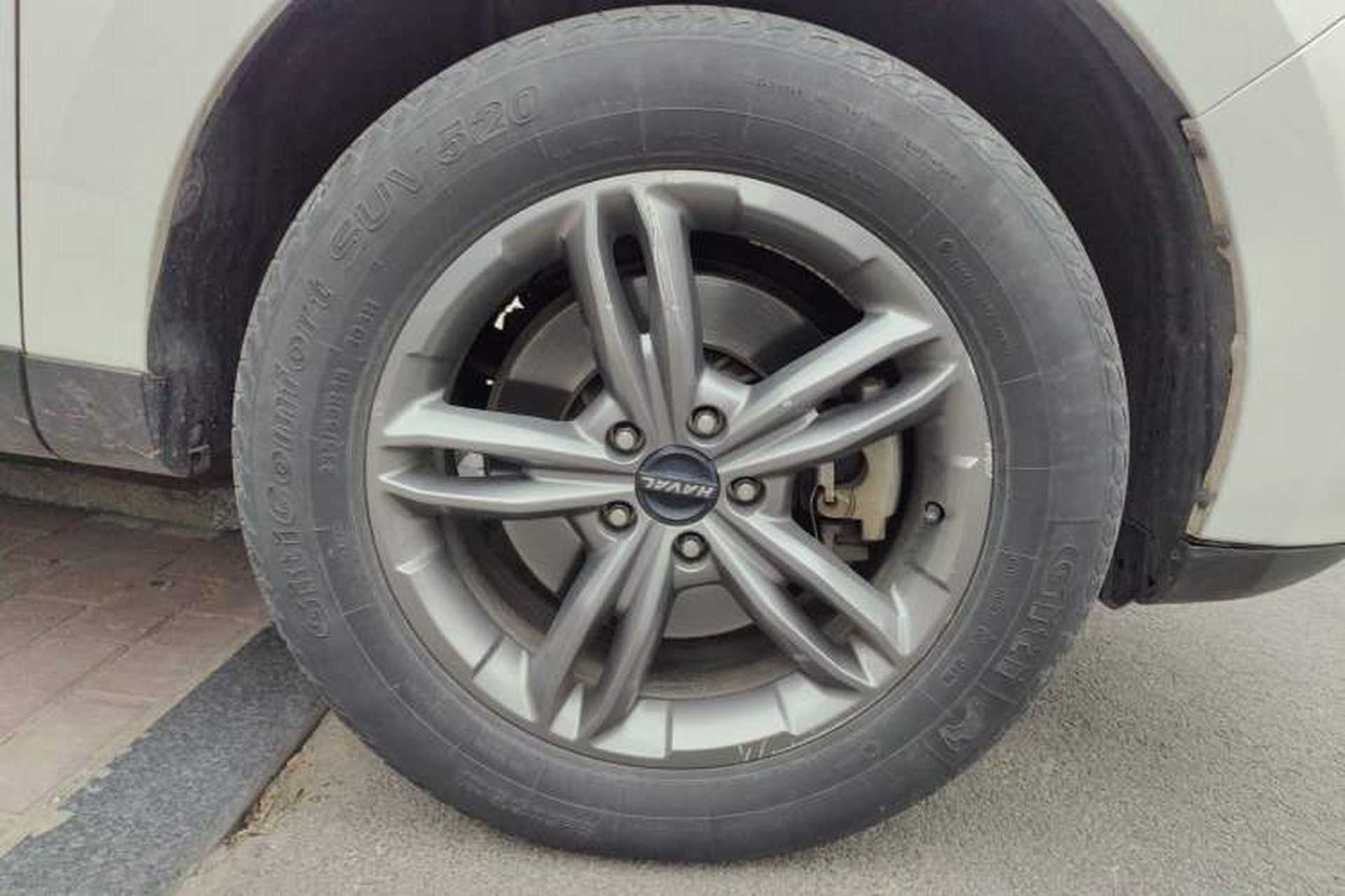 Used Haval F5 2018 1.5T i-Trend Right Front Wheel Hub