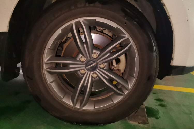 Used Haval F5 2018 1.5T i-Trend Right Front Wheel Hub