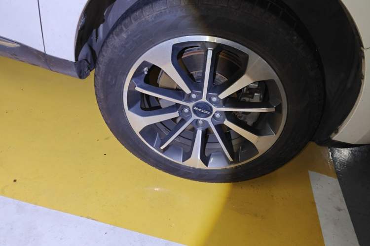 Used Haval F5 2018 1.5T i-Van Right Front Wheel Hub