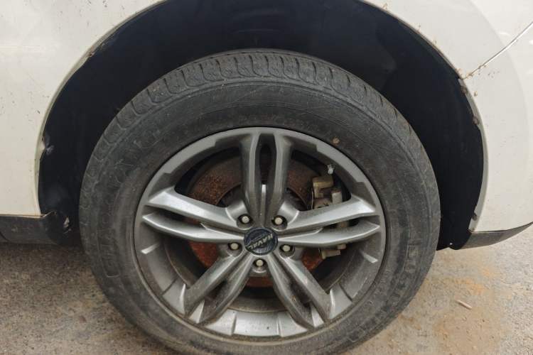 Used Haval F5 2018 1.5T i-Trend Right Front Wheel Hub