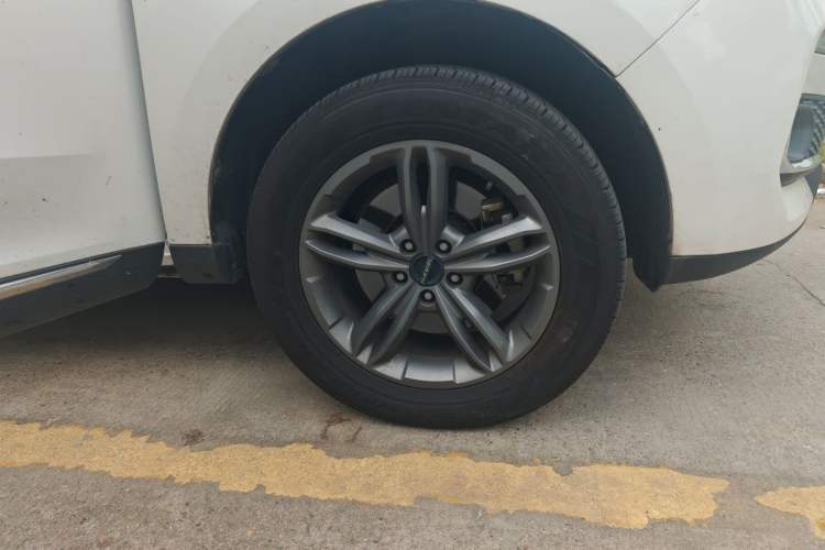 Used Haval F5 2018 1.5T i-Trend Right Front Wheel Hub