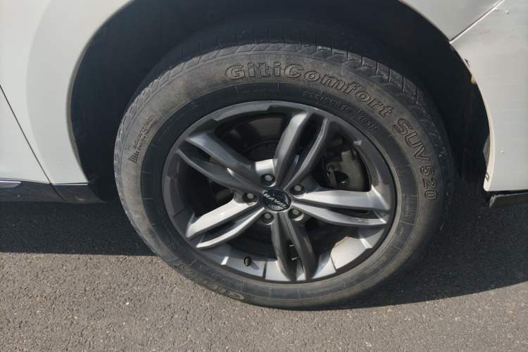 Used Haval F5 2018 1.5T i-Trend Right Front Wheel Hub