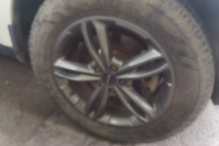Used Haval F5 2018 1.5T i-Trend Right Front Wheel Hub