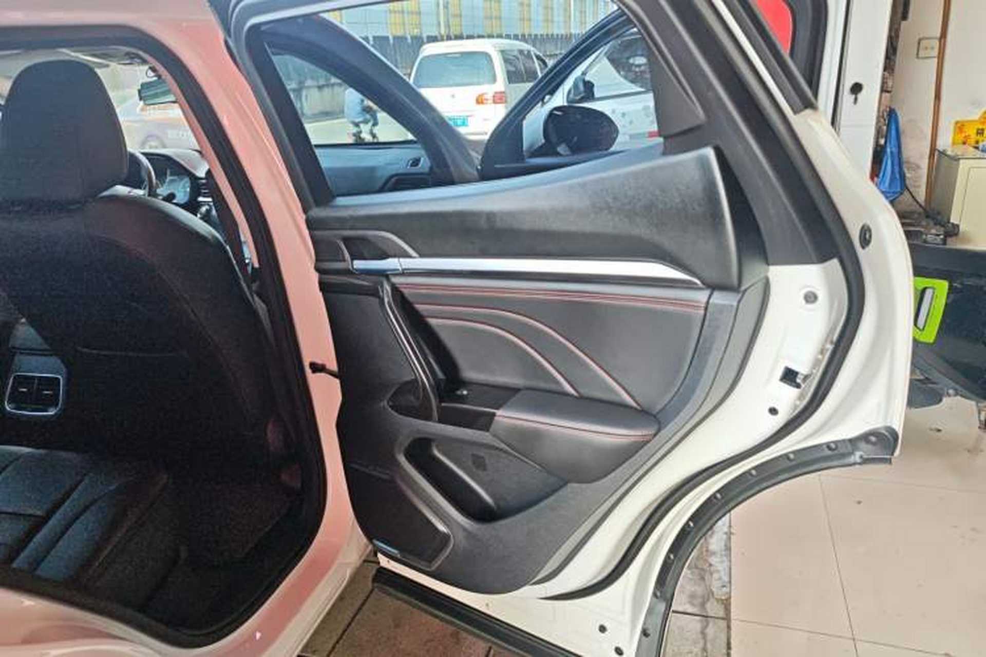 Used Haval F5 2018 1.5T i-Trend Right Rear Door Interior