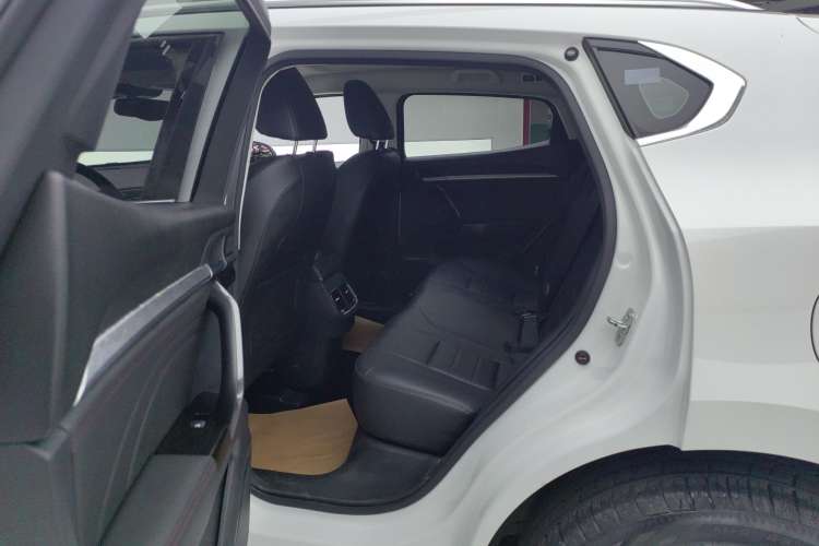 Used Haval F5 2018 1.5T i-Van Right Rear Seat