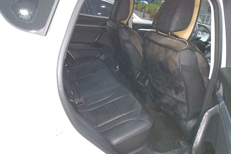 Used Haval F5 2018 1.5T i-Trend Right Rear Seat