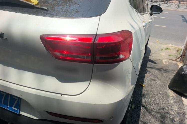 Used Haval F5 2018 1.5T i-Van Right Rear Taillight
