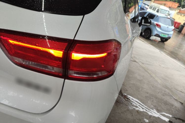 Used Haval F5 2018 1.5T i-Type Right Rear Taillight