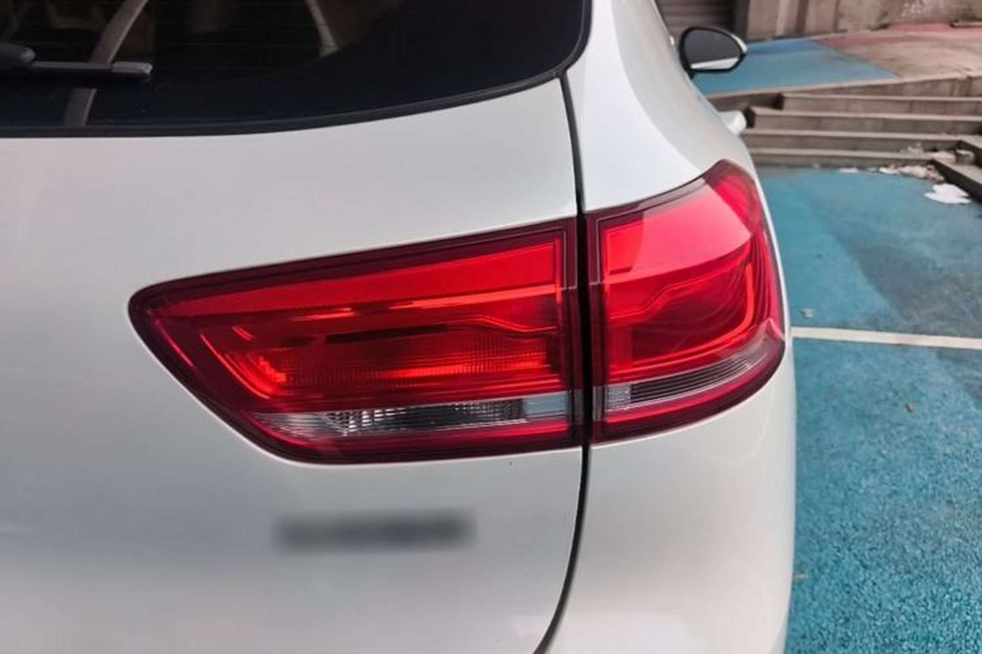 Used Haval F5 2018 1.5T i-Trend Right Rear Taillight