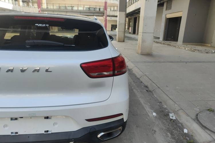 Used Haval F5 2018 1.5T i-Trend Right Rear Taillight