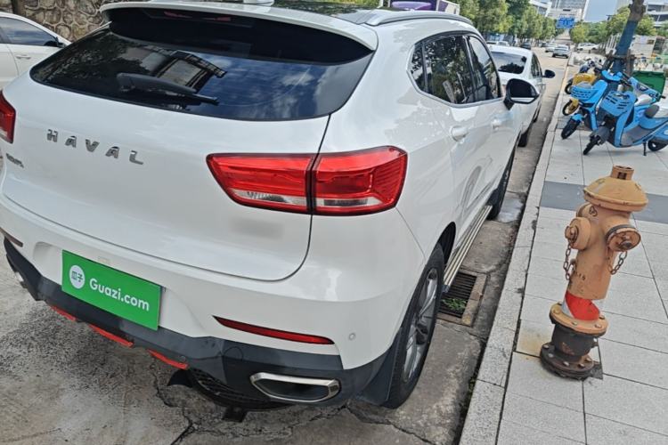 Used Haval F5 2018 1.5T i-Type Right Rear Taillight
