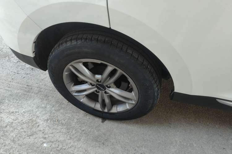Used Haval F5 2018 1.5T i-Trend Right Rear Wheel Hub