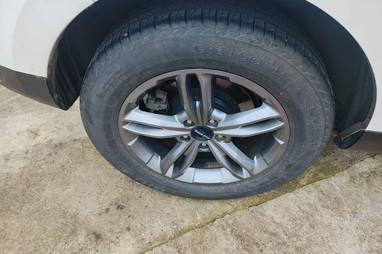 Used Haval F5 2018 1.5T i-Trend Right Rear Wheel Hub