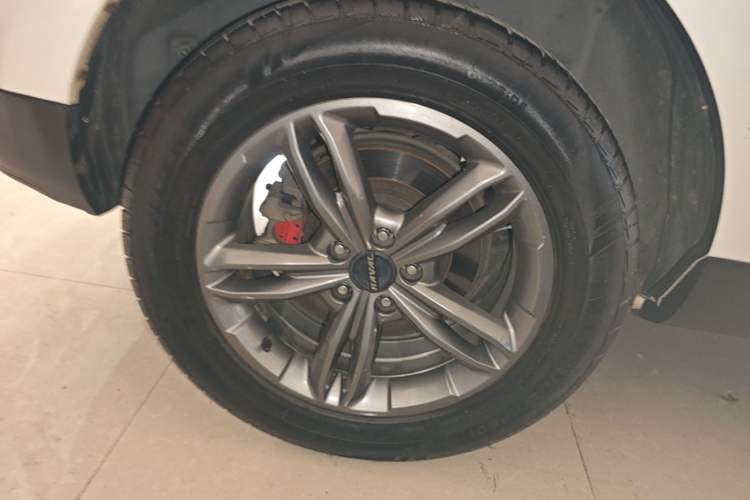 Used Haval F5 2018 1.5T i-Trend Right Rear Wheel Hub