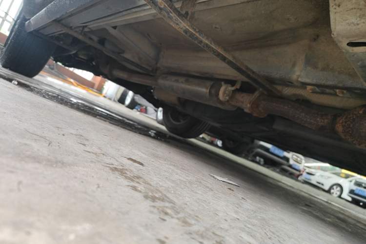 Used Haval F5 2018 1.5T i-Type Right Side Sill