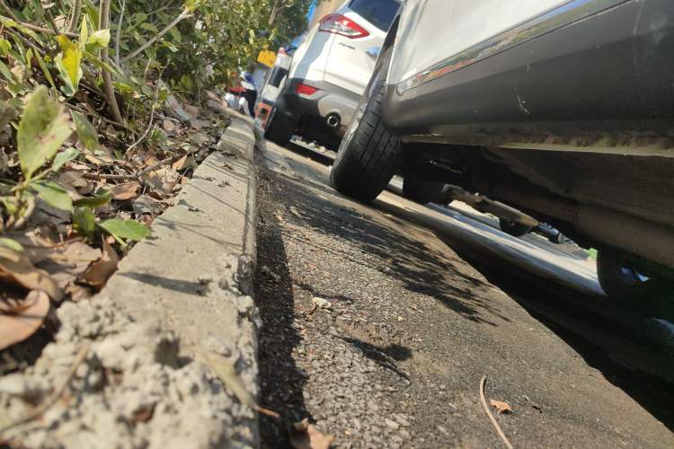 Used Haval F5 2018 1.5T i-Trend Right Side Sill