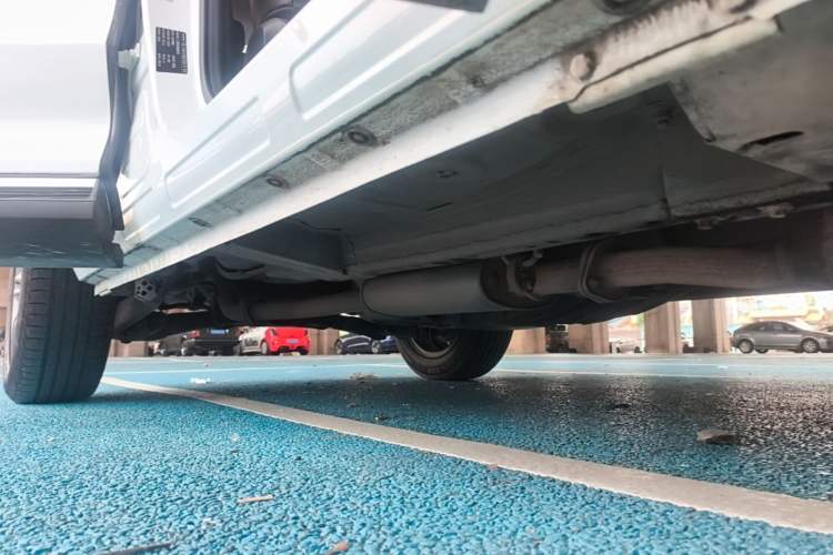 Used Haval F5 2018 1.5T i-Trend Right Side Sill