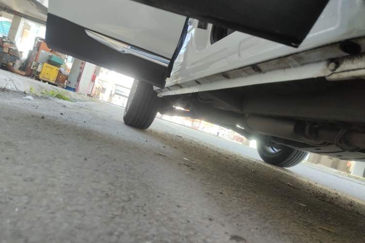 Used Haval F5 2018 1.5T i-Trend Right Side Sill