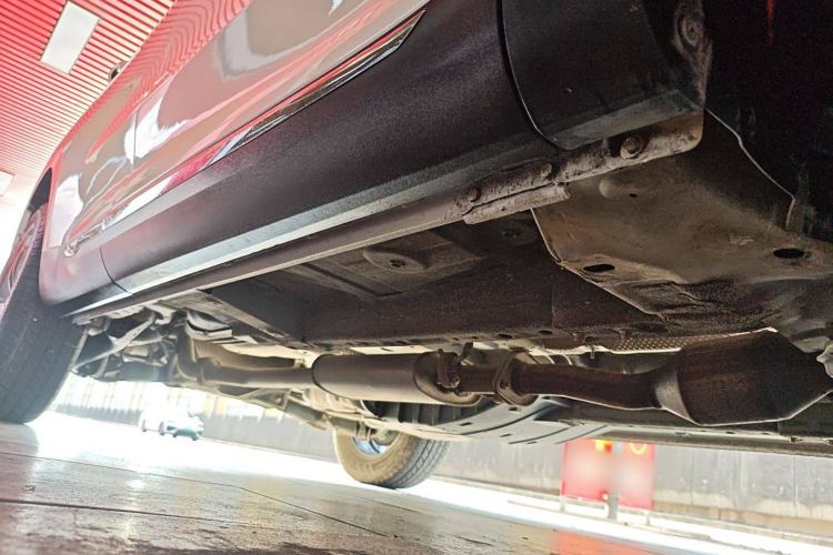 Used Haval F5 2018 1.5T i-Trend Right Side Sill