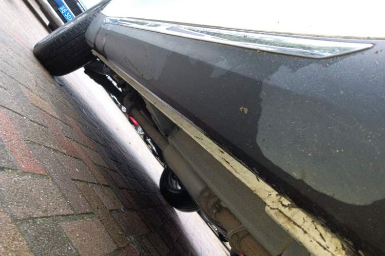Used Haval F5 2018 1.5T i-Trend Right Side Sill