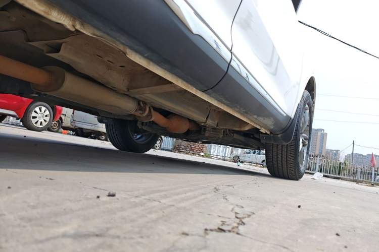 Used Haval F5 2018 1.5T i-Type Right Side Sill