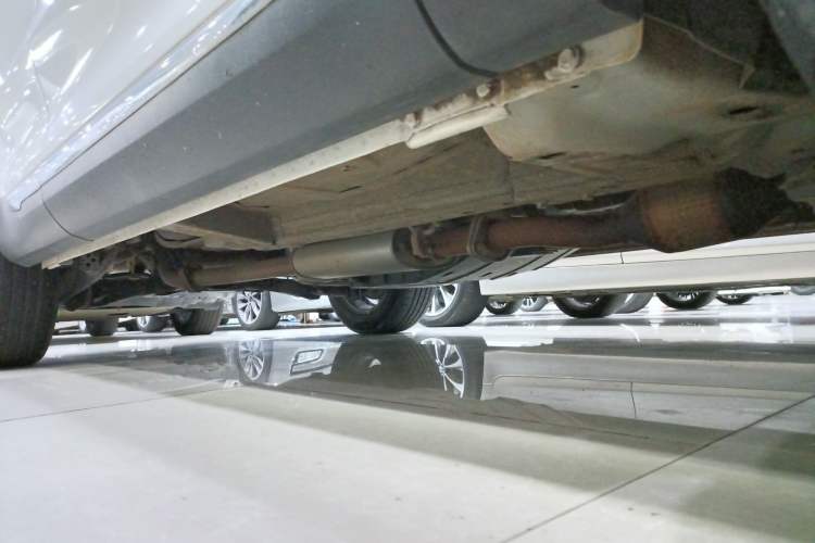 Used Haval F5 2018 1.5T i-Trend Right Side Sill