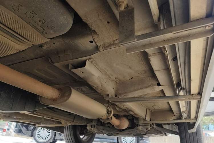Used Haval F5 2018 1.5T i-Type Right Side Sill