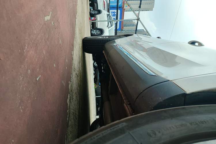 Used Haval F5 2018 1.5T i-Trend Right Side Sill
