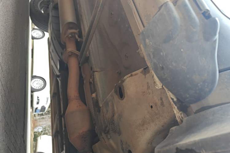 Used Haval F5 2018 1.5T i-Type Right Side Sill
