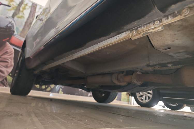 Used Haval F5 2018 1.5T i-Trend Right Side Sill