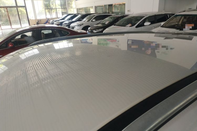 Used Haval F5 2018 1.5T i-Type Roof