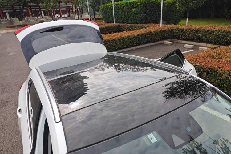 Used Haval F5 2018 1.5T i-Van Roof