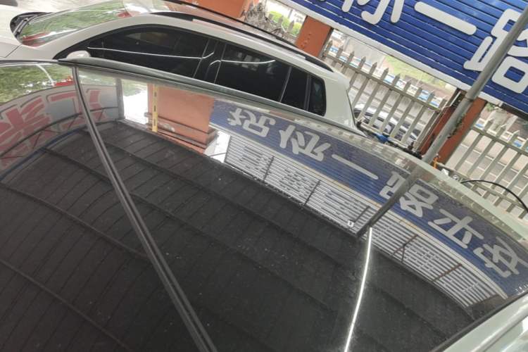 Used Haval F5 2018 1.5T i-Type Roof
