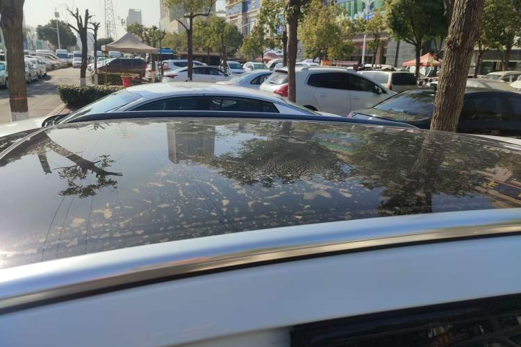 Used Haval F5 2018 1.5T i-Trend Roof
