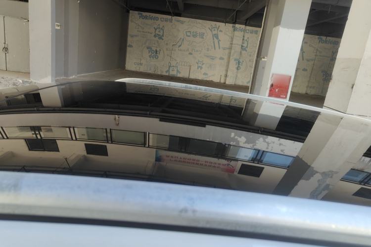 Used Haval F5 2018 1.5T i-Trend Roof